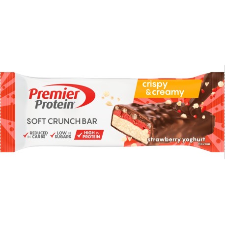 Premier Protein Soft Crunch Bar (40G)