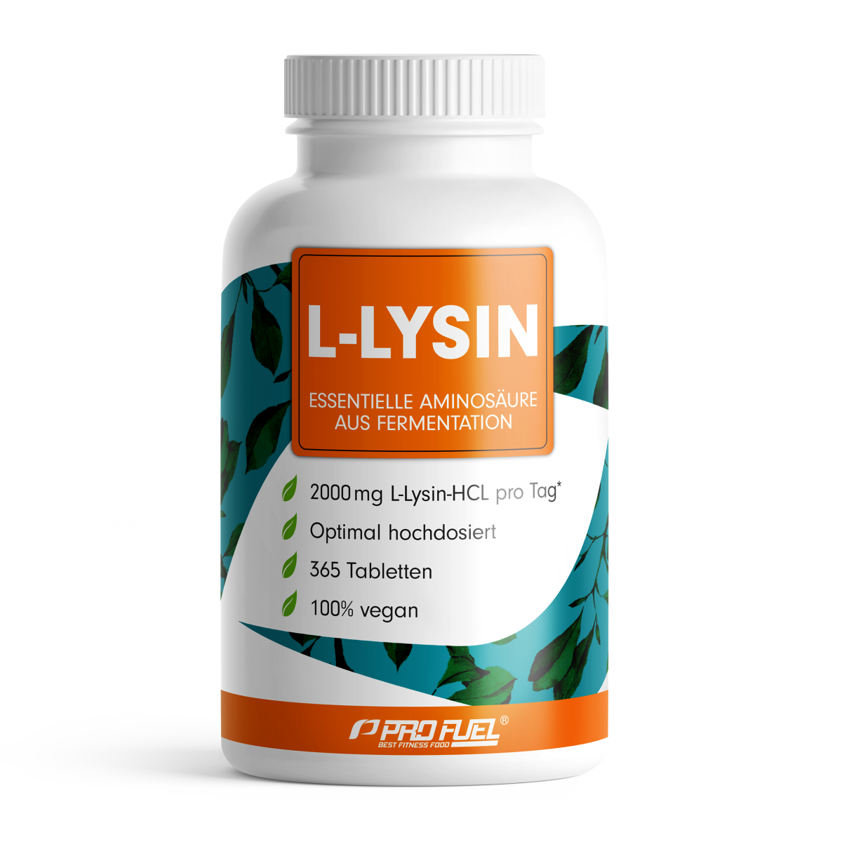 ProFuel L-Lysin (365 Caps)