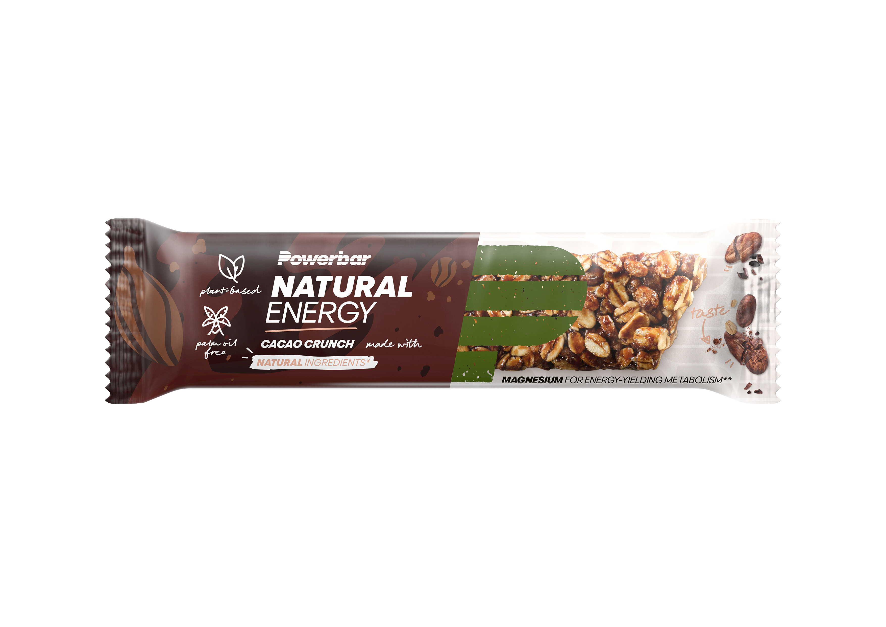 PowerBar Natural Energy Cereal Bar (40g)