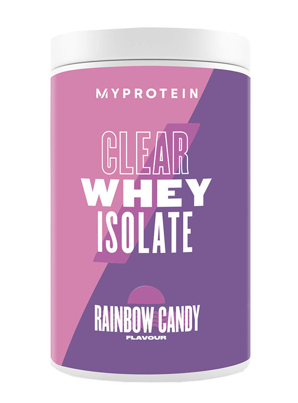 Myprotein Clear Whey Protein (20 Portionen Dose)