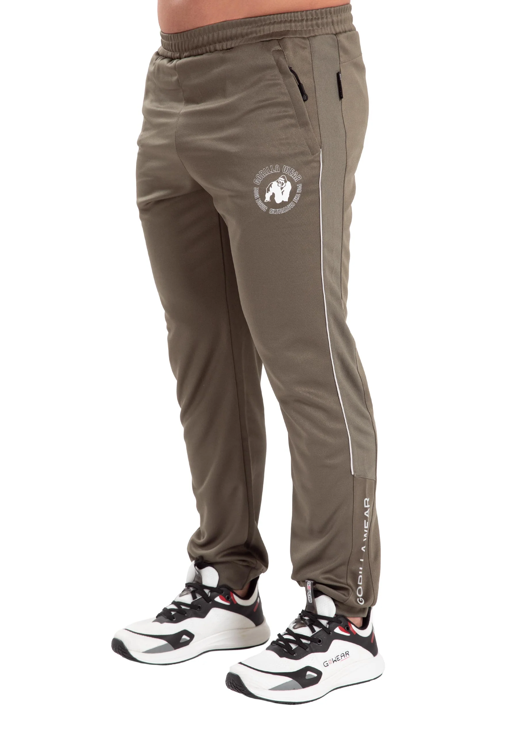 Gorilla Wear Broxton Pants - Grün