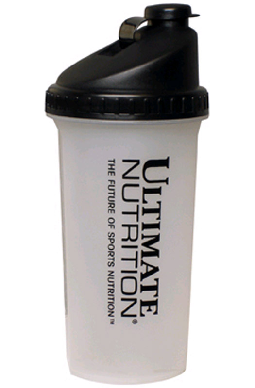 Ultimate Nutrition Shaker