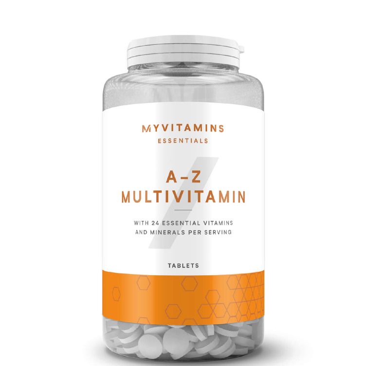 Myvitamins A Z Multivitamin 90 Tabs Neutral 7808 22